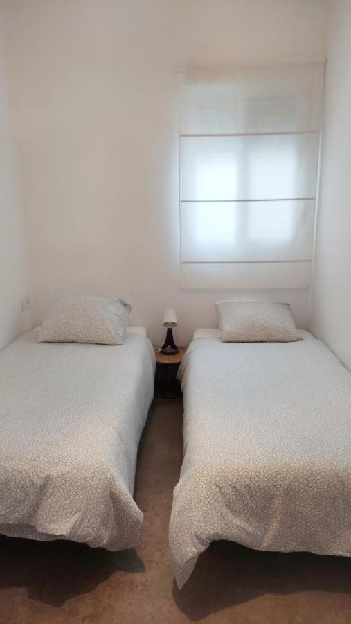 Florit Flats - Lovely Apartment With Private Terrace By El Cabanyal Valencia Bagian luar foto