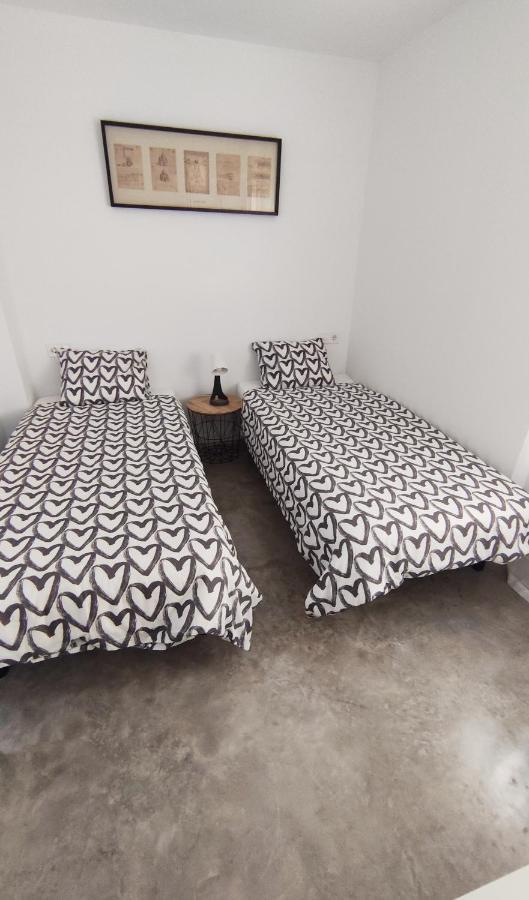 Florit Flats - Lovely Apartment With Private Terrace By El Cabanyal Valencia Bagian luar foto