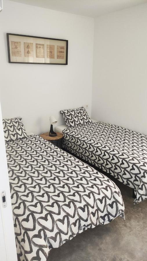 Florit Flats - Lovely Apartment With Private Terrace By El Cabanyal Valencia Bagian luar foto